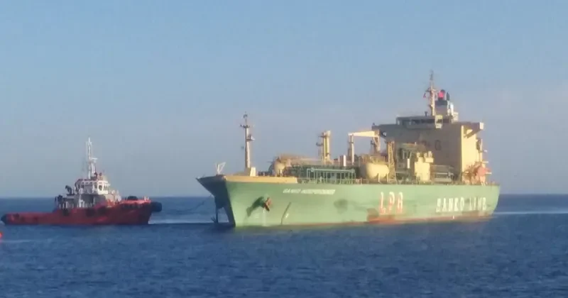BERKSHIRE General Cargo IMO 9369760 photo 8