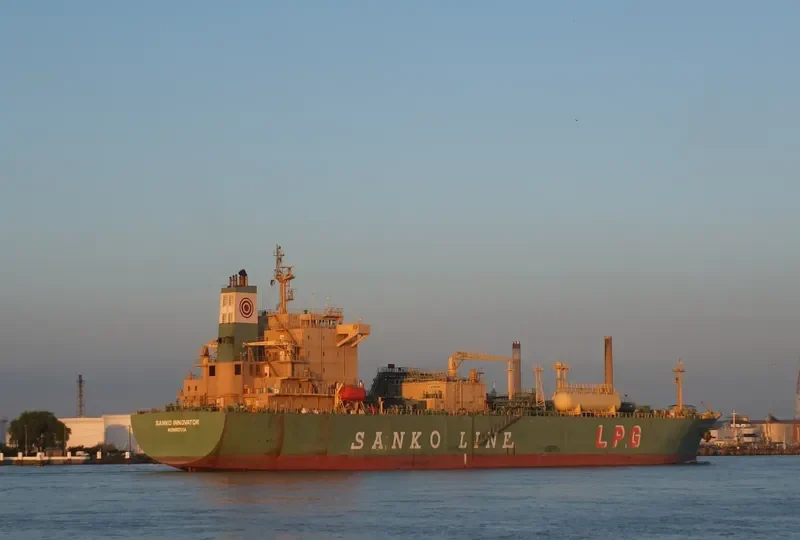 CHESHIRE General Cargo IMO 9369772 photo 3