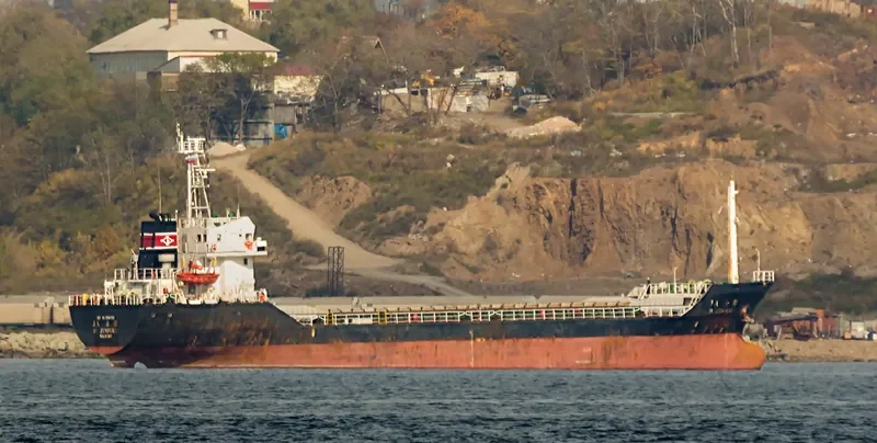 MARINA General Cargo IMO 9369784