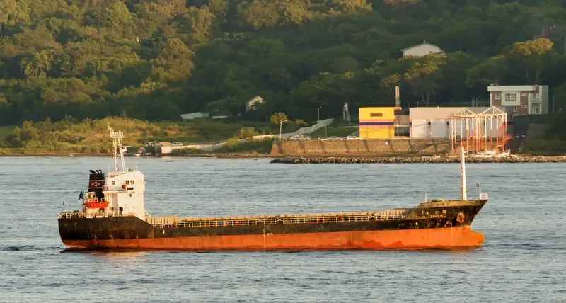 MARINA General Cargo IMO 9369784 photo 3