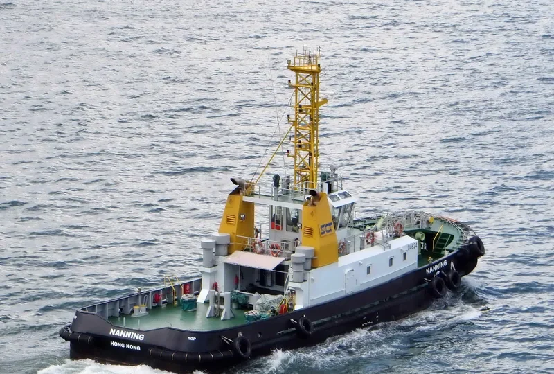 NANNING General Cargo IMO 9369796