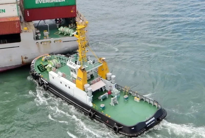 NANNING General Cargo IMO 9369796 photo 8