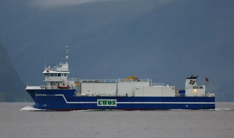 AQUA LADY General Cargo IMO 9369813 photo 4