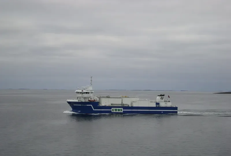 AQUA LADY General Cargo IMO 9369813 photo 5