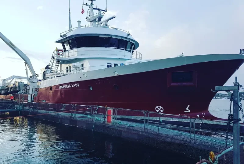 VIKTORIA LADY General Cargo IMO 9369849