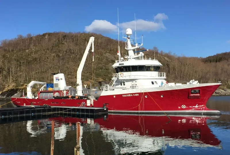 VIKTORIA LADY General Cargo IMO 9369849 photo 3