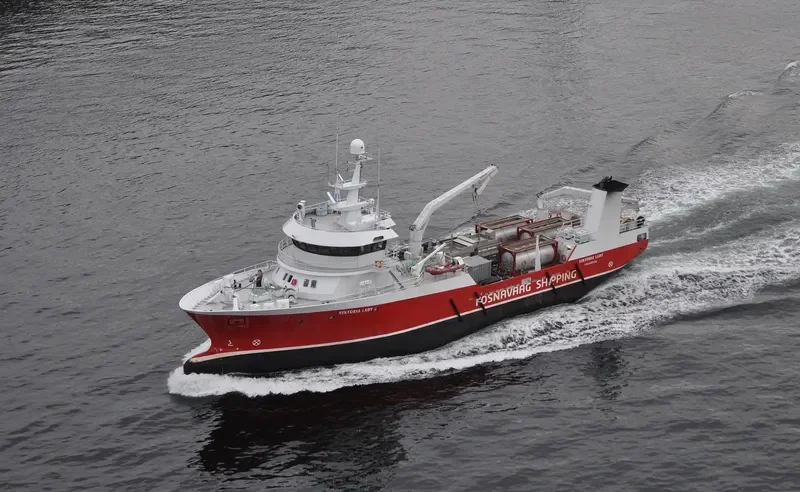 VIKTORIA LADY General Cargo IMO 9369849 photo 6