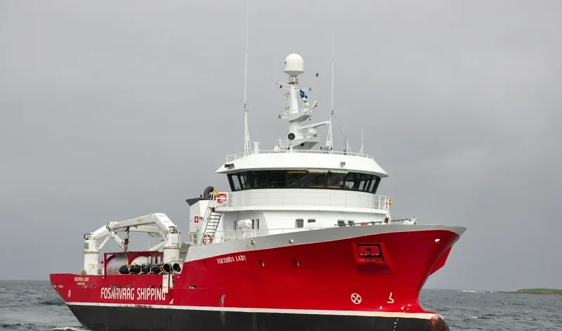 VIKTORIA LADY General Cargo IMO 9369849 photo 8