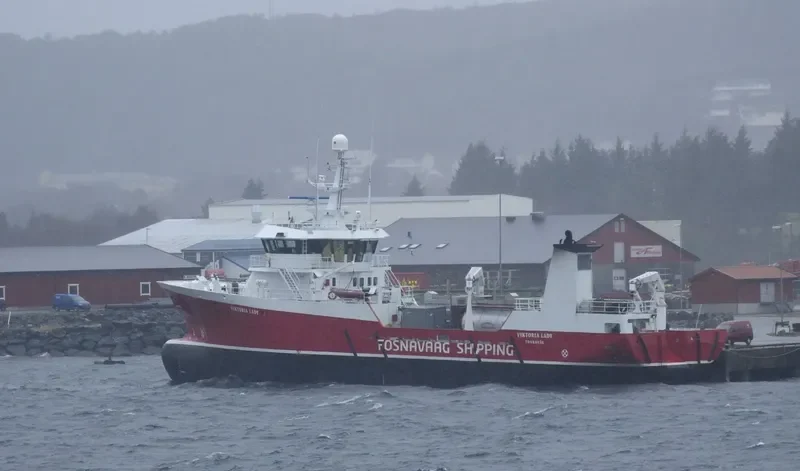 VIKTORIA LADY General Cargo IMO 9369849 photo 10