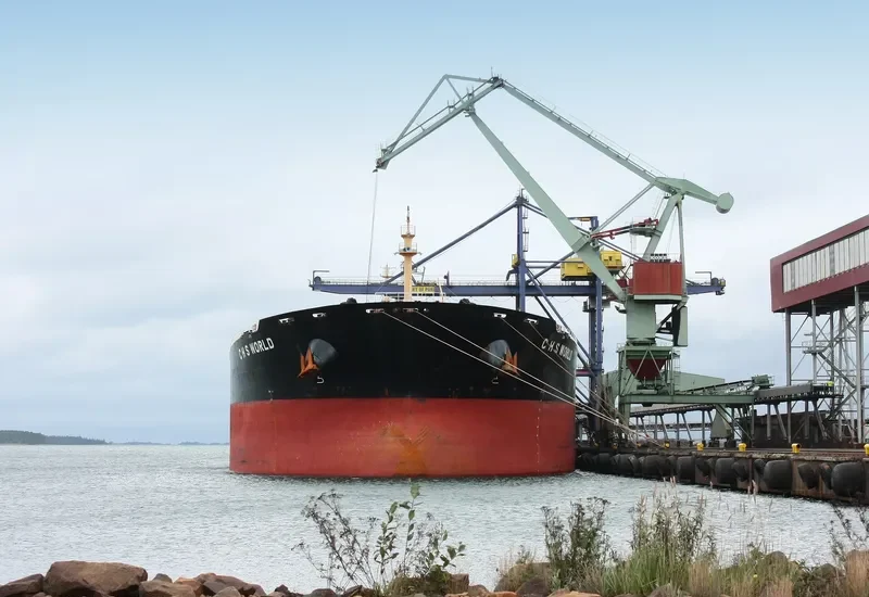 C H S WORLD Bulk Carrier IMO 9369851 photo 7