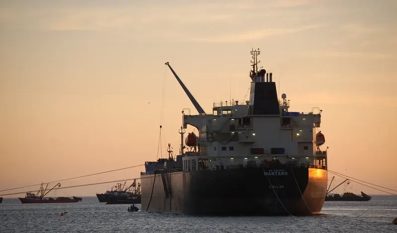MANTARO Tanker IMO 9369875 photo 2