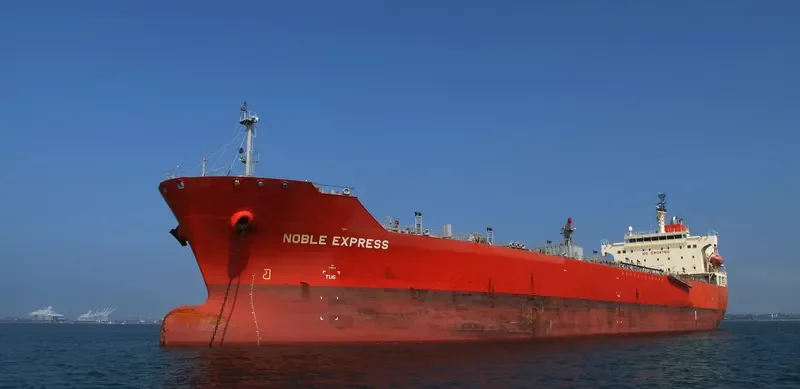 MANTARO Tanker IMO 9369875 photo 3