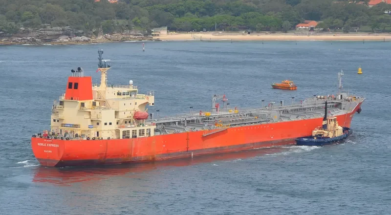 MANTARO Tanker IMO 9369875 photo 5