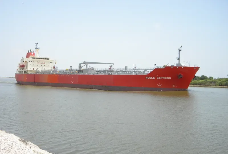 MANTARO Tanker IMO 9369875 photo 9