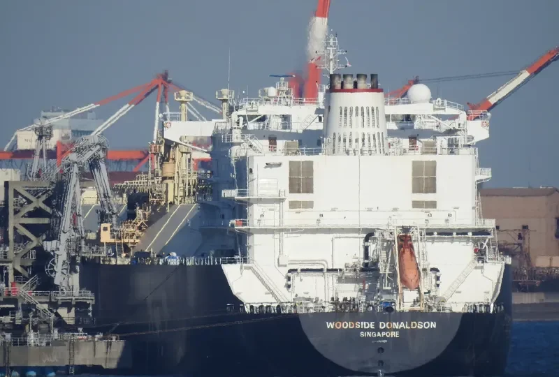 WOODSIDE DONALDSON General Cargo IMO 9369899 photo 2