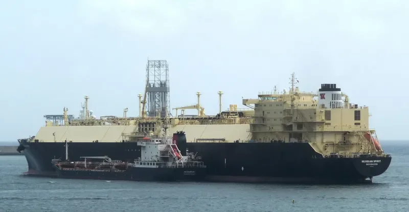 MERIDIAN SPIRIT General Cargo IMO 9369904