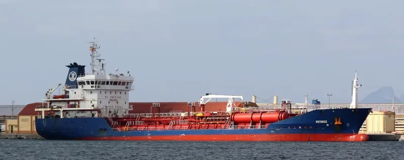 BOYNE Tanker IMO 9369928