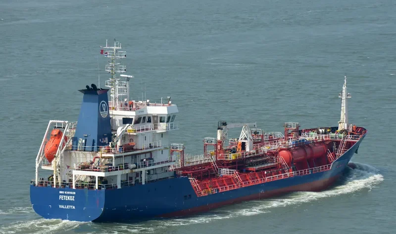 BOYNE Tanker IMO 9369928 photo 4