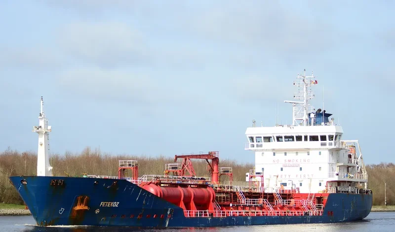 BOYNE Tanker IMO 9369928 photo 7
