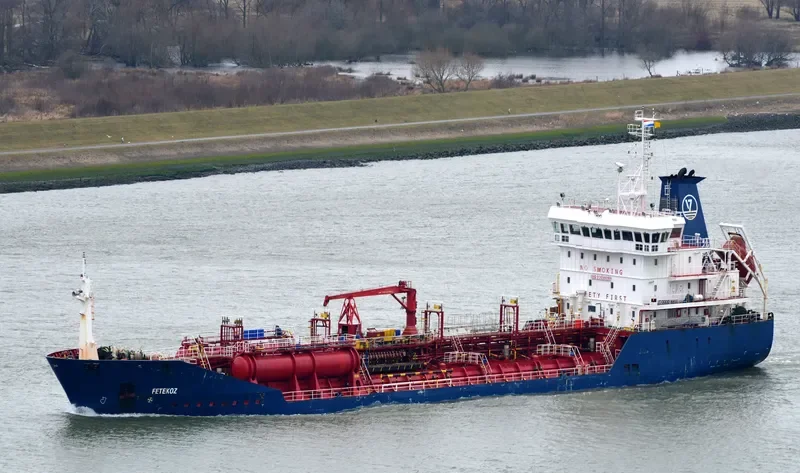 BOYNE Tanker IMO 9369928 photo 10