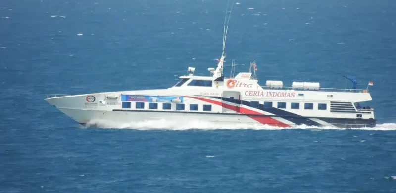 CERIA INDOMAS Passenger Ship IMO 9369966 photo 2