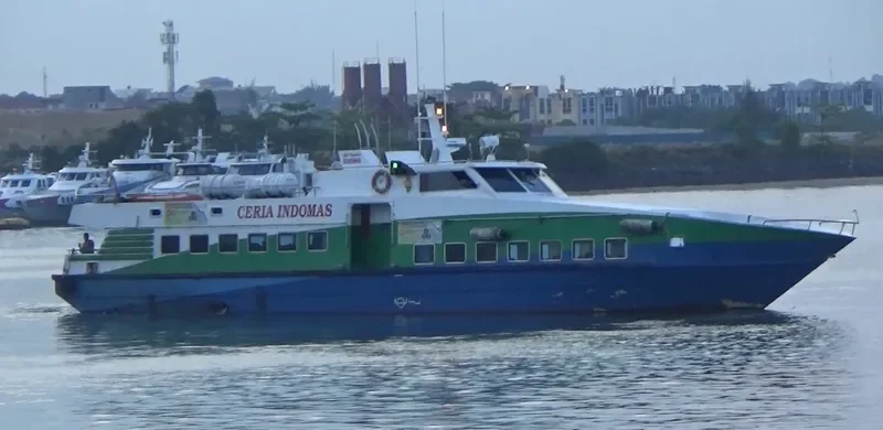 CERIA INDOMAS Passenger Ship IMO 9369966 photo 3