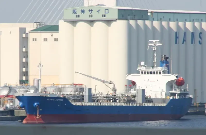 SALINA Tanker IMO 9369978 photo 2