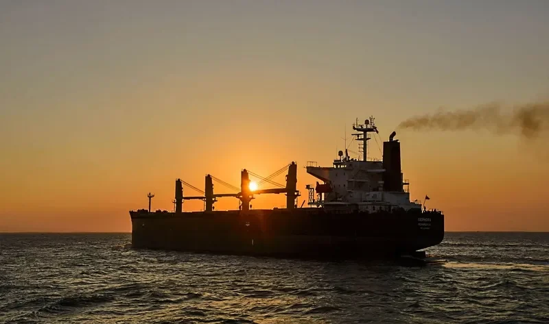 BELFRI Bulk Carrier IMO 9369992