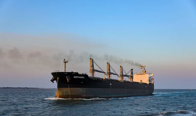 BELFRI Bulk Carrier IMO 9369992 photo 2