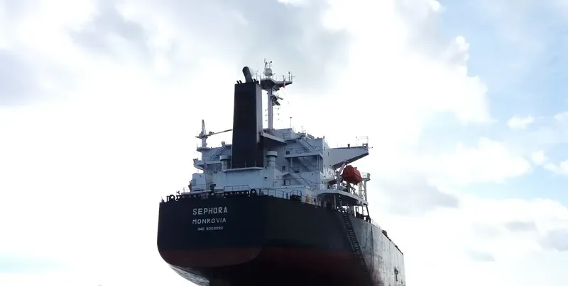 BELFRI Bulk Carrier IMO 9369992 photo 4
