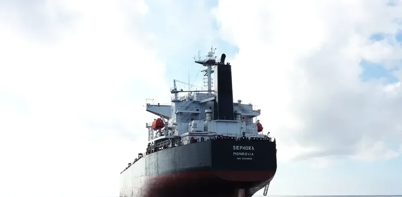 BELFRI Bulk Carrier IMO 9369992 photo 5
