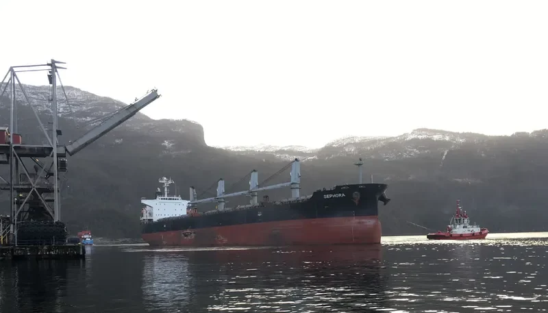 BELFRI Bulk Carrier IMO 9369992 photo 7
