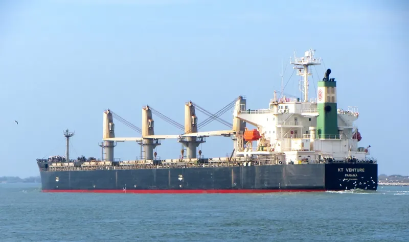BELFRI Bulk Carrier IMO 9369992 photo 9