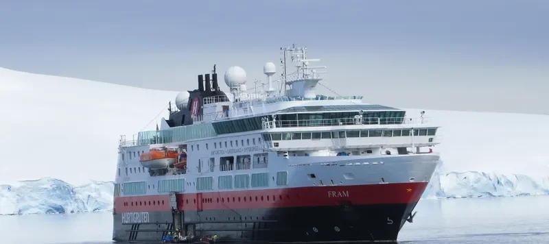 FRAM Ro-Ro IMO 9370018 photo 2