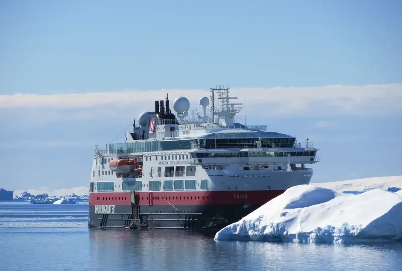 FRAM Ro-Ro IMO 9370018 photo 6