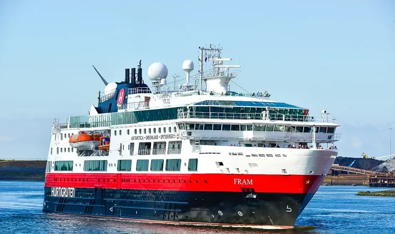 FRAM Ro-Ro IMO 9370018 photo 9
