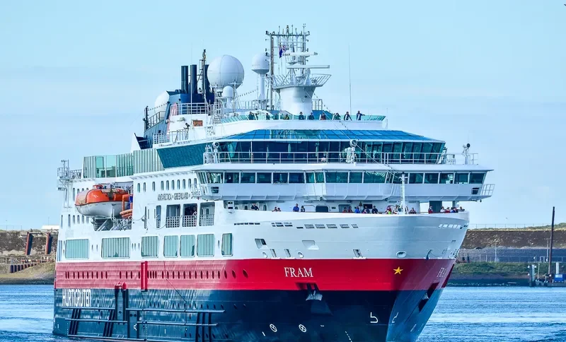 FRAM Ro-Ro IMO 9370018 photo 10