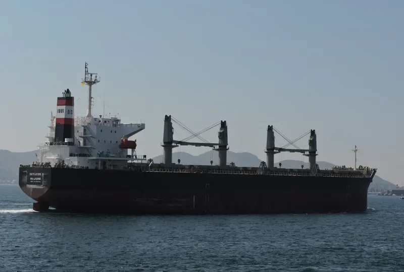 UNITY Bulk Carrier IMO 9370044 photo 4