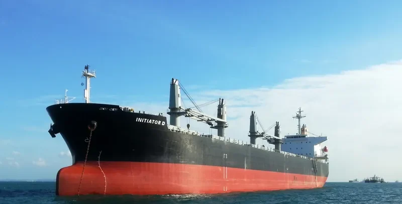 UNITY Bulk Carrier IMO 9370044 photo 8