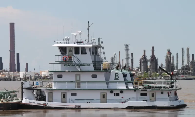 CAPT.BILLY J.VERDIN General Cargo IMO 9370056 photo 2
