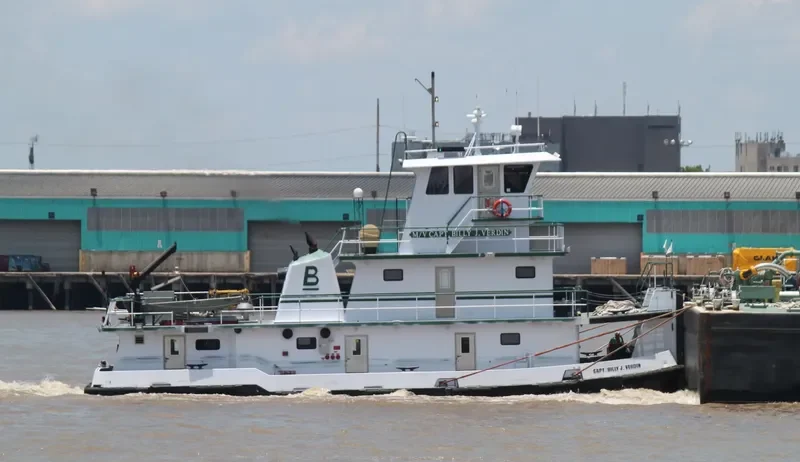 CAPT.BILLY J.VERDIN General Cargo IMO 9370056 photo 4