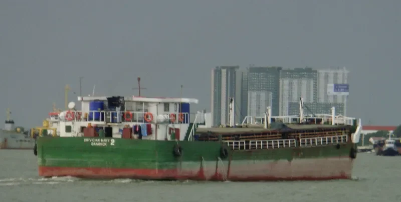 THANSIRI 1 General Cargo IMO 9370068