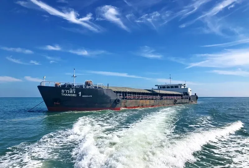 THANSIRI 1 General Cargo IMO 9370068 photo 3
