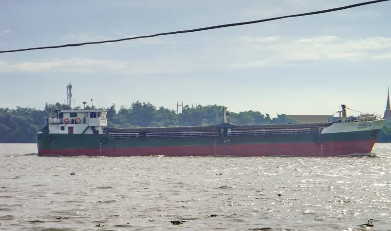 THANSIRI 1 General Cargo IMO 9370068 photo 5