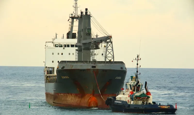 FULMAR S General Cargo IMO 9370082