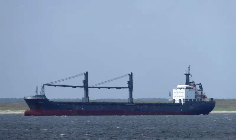 FULMAR S General Cargo IMO 9370082 photo 4
