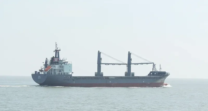 FULMAR S General Cargo IMO 9370082 photo 5