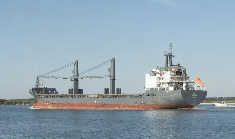 FULMAR S General Cargo IMO 9370082 photo 8