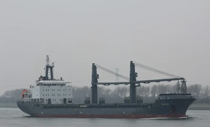 FULMAR S General Cargo IMO 9370082 photo 10