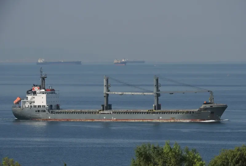 SAGITTA General Cargo IMO 9370109 photo 3